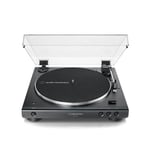 Audio Technica AT-LP60X-BT Bluetooth Turntable - Black