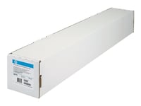 Hp - Polyester - Matt - 5 Mil - Rulle (91,4 Cm X 38,1 M) - 160 G/M² - 1 Rulle (Rullar) Film - För Designjet 45Xx, T1100, T1120, T1200, T1300, T1500, T2300, T520, T7100, T790, T920, Z5200