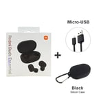 Redmi Buds Essential Global Version Bluetooth Earphones with Mic Classic Ture Wi