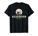 Deadwood South Dakota 1876, A Vintage And Timeless Design T-Shirt