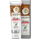 JASON Whitening Coconut Cream Toothpaste 119g