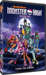 Monster High (2022)  Sesong 2 DVD