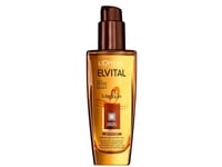 L’Oreal Paris L'oreal Paris, Elvital, Natural Oils, Hair Oil Treatment, For Nourishing, 90 Ml For Women