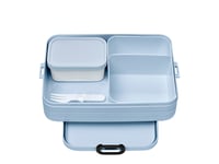 Mepal TAB Bento L Lunch box New nordic blue