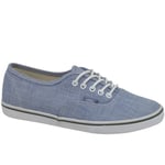 Vans Authentic Lo Pro Blå 36.5