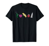 NY - Love New York New Yorker Cute colorful Funny outfit T-Shirt