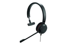 Jabra Evolve 30 II MS Mono - headset