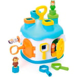 Smoby Shape Sorter House