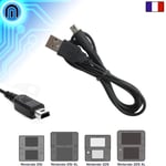 Cable Chargeur USB Sync pour Nintendo 3DS XL 3DSXL N3DS 2DS 2DSXL DSi NDSi LL