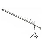 Proaim 18ft Camera Crane Jib Arm for 3-axis Gimbals,Pan-Tilt & Fluid Head (P-18)