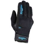 Furygan JET AS D3O - Motorcycle gloves Man - Goat leather - Touch screen – All seasons – 100% Waterproof - Breathable & Thermal lining