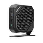 MINISFORUM Neptune HX100G Mini PC AMD Ryzen 7 7840HS 64GB DDR5 1TB SSD AMD Radeon RX 6600M Mini PC da Gioco, 2X HDMI, 2X Porte USB4, 2X Slot SSD PCIe/Sata, 5X USB3.2, Wi-FI 6E/BT5 .2