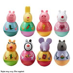 Figurer Peppa Gris