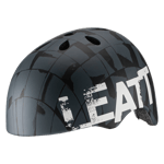 MTB-Hjelm Leatt Urban 1.0 V22 Barn Svart