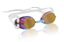 Malmsten Simglasögon Swedish Goggles Metallic - Gold