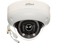 8Mp Dome Ai Kamera Ir 50M Fast Objektiv 2.8Mm,1/1.8" Sensor, Ipc-Hdbw5842r-Ase-0280B-S3