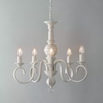 John Lewis Carlita Chandelier Ceiling Light