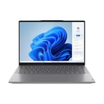 Lenovo Yoga 7 2-in-1 14AHP9 - Ordinateur Portable AI 14'' WUXGA OLED (AMD Ryzen 5 8640HS, RAM 16Go, SSD 512Go, AMD Radeon 760M Graphics, Windows 11 Home) Clavier rétroéclairé AZERTY Français - Gris