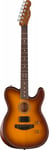 Fender Acoustasonic Standard Telecaster - Honey Burst