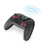 Manette De Jeu Sans Fil Bluetooth Pour Nintendo Switch Pro/Pc, Poignée Pour Ordinateur, Réveil, Hôte À Une Touche, Réglage Turbo Et Fonction De Détection Nfc