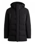 BOSS Green Havoc Mens Jacket - Black - Size X-Large