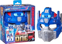 Transformere Transforming Mask Optimus Prime/Orion Pax