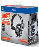 Plantronics Cuffies Rig 100Hs Casque De Jeu Ps4 Playstation 4 PLANTRONICS