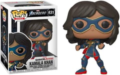 Funko POP Avengers Gamerverse Kamala Khan #631 Vinyl Figure