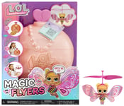 Mga Doll L.O.L. Overrask Magisk Flygende Dukke Rosa Med Vinger