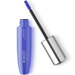 KIKO Milano Maxi Mod Colour Mascara 12ml (Various Shades) - 01 Electric Blue