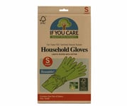 If You Care FSC FT Rubber Gloves Small (Pack of12)