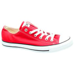 All Star Ox Red Shoe M9696