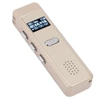 Digital Voice Recorder AI HD Voice Activated Recorder For Meeting Interview Hot