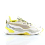 Puma RS-X3 x Emoji Mens White Trainers - Size UK 7.5