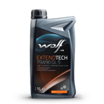 Girolje WOLF EXTENDTECH 75W90 GL 5 1L