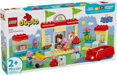 Ref.10434 LE SUPERMARCHE DE PEPPA PIG - Lego Duplo