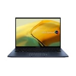 Asus ZenBook 14" OLED 2.8K/i7-1260P/16Go/1To/W11 Bleu