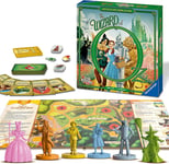 Ravensburger The Wizard of Oz Adventure Book - Family Strategy Board Games for K