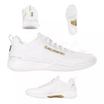 SALMING VIPER PRO WHITE/GOLD (EUR 45 1/3 - 29CM)