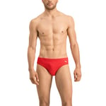 PUMA SWIM MEN CLASSIC SWIM BRIEF 1P - C: red_T: XS