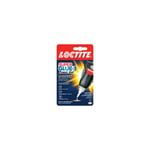 Loctite - Super Glue-3 Power Gel Control, Colle instantanée surpuissante avec débit contrôlé, Colle universelle pour la plupart des matériaux, colle