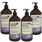 EightTripleEight For Dry, Itchy Scalp Lavender - 2x Shampoo & 2x Conditioner 1L