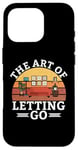 iPhone 16 Pro The Art of Letting Go Organizer Case