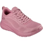 Skechers (GAR117209) Women's Bob Squad Chaos Face Off Trainer in 3 Color 3 to 8