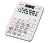 Casio - Pöytälaskin 1xLR1130 hopea