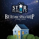 Createspace Independent Publishing Platform Marie Tabler Star Flights Bedtime Spaceship: Journey Through Space While Drifting Off to Sleep