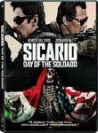 Sicario: Day Of The Soldado DVD