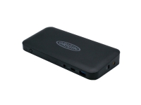 Origin Storage 5TW10ET#ABU-OS, Dockning, USB 3.2 Gen 1 (3.1 Gen 1) Type-C, 85 W, Svart, Varje varumärke, CE, FCC