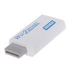 Convertisseur adaptateur HDMI full DH 1080 pour Nintendo Wii - Wii U - Straße Game ®