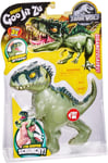 Jurassic World Heroes of Goo Jit Zu  Giganotosaurus Chomp Attack Gooey Stretchy